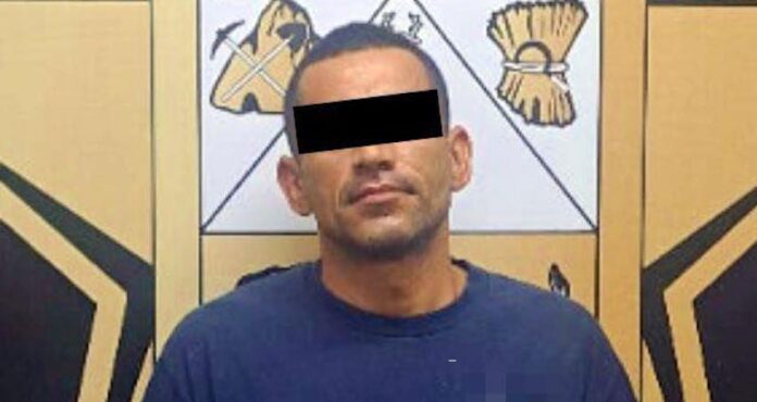 #Navojoa Preso por asesinar a un hombre en Centro de Rehabilitación; los hechos ocurrieron el día 18 de agosto en Navojoa, Sonora.