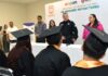 Se gradúan jóvenes de primaria y secundaria mediante UMPAM