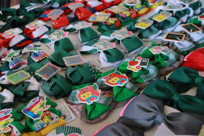 #Hermosillo Apoyan economía familiar con Bazar Escolar 2025; DIF Sonora y 25 voluntariados ofrecerán precios muy accesibles en útiles escolares.