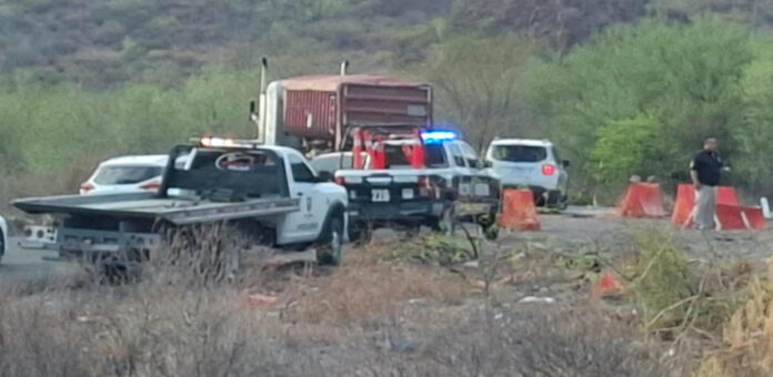 🔴#GUAYMAS Muere motociclista en accidente, en Libramiento San José-San Judas; lamentable percance de tránsito ocurrido a temprana hora de este día; descanse en paz.