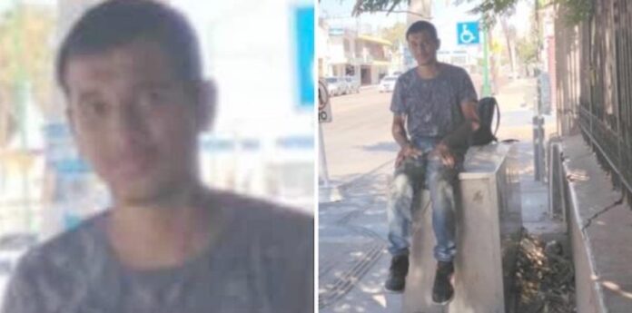 #Guaymas Yoshio Guadalupe, ya está con su familia en Guasave; fue localizado con vida en Guaymas, y ayer vinieron por él.