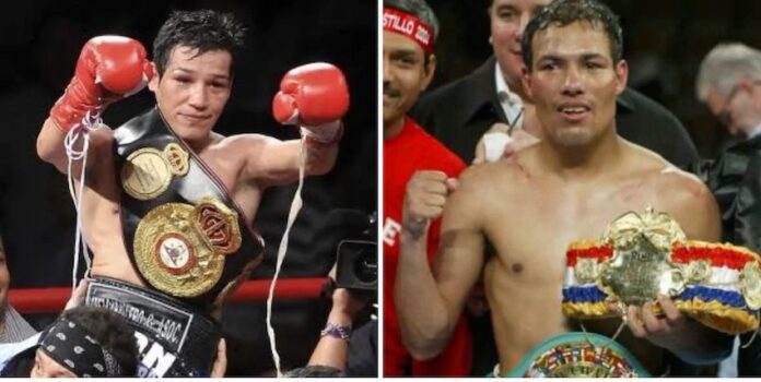 #Empalme ‘Tayson’ Márquez enfrentará al invicto Cristopher “Pollo” López; contará en su esquina con el apoyo de José Luis “Temible” Castillo, también doble campeón mundial y orgullo de Empalme.