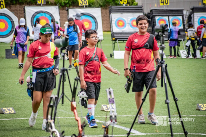 #Hermosillo Sonora logra 8 medallas en el Torneo