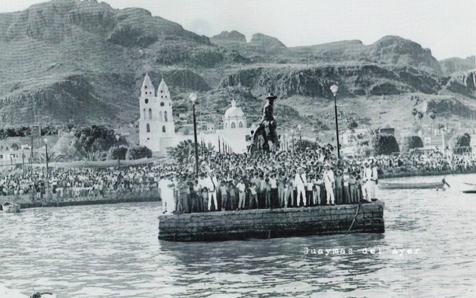 #Guaymas Historiador propone revisar fecha oficial de fundación de Guaymas; en el marco del 256 aniversario de la ciudad y puerto, que se conmemora hoy 31 de agosto.