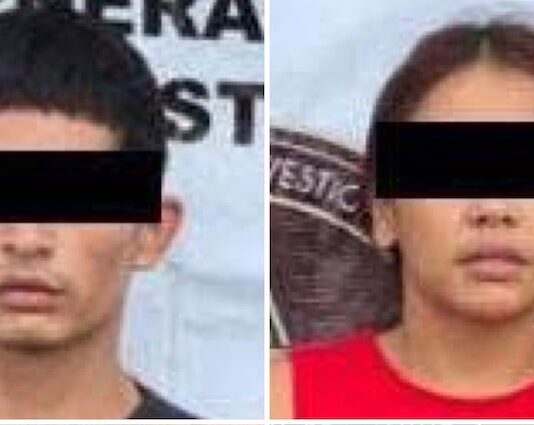Capturan a dos narcomenudistas en Hermosillo