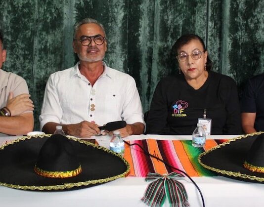 Anuncian “La Gran Fiesta de la Independencia” en el Anfiteatro La Roca