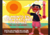 Llaman a la población a extremar precauciones ante nueva ola de calor