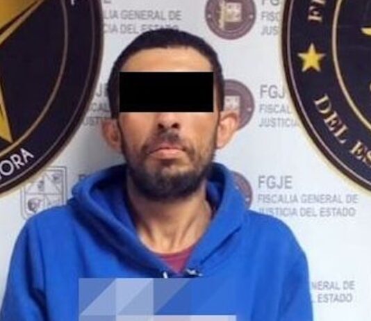 Capturan en Nogales a prófugo de la justicia