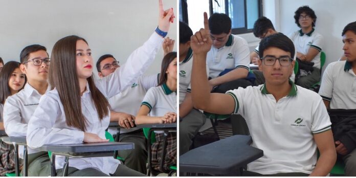 #Hermosillo Realizan proceso de inscripción en Conalep con nueva oferta educativa; ante el próximo inicio del ciclo escolar 2025-2026.