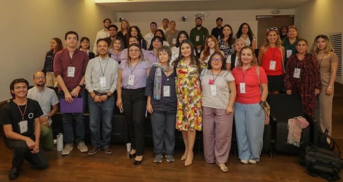 Puerto Peñasco presente en foros estatales en materia de derechos humanos; con el objetivo de aportar a la construcción de políticas públicas que garanticen el respeto y la igualdad en dicho rubro.