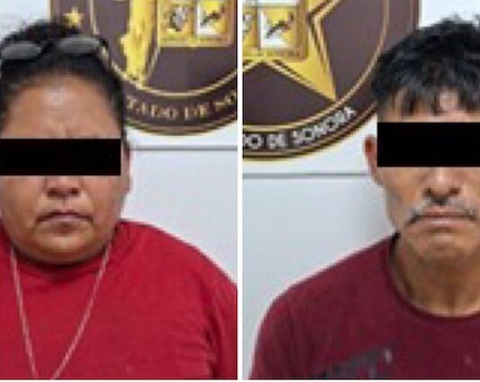Vinculan a proceso a dos presuntos narcomenudistas en Guaymas