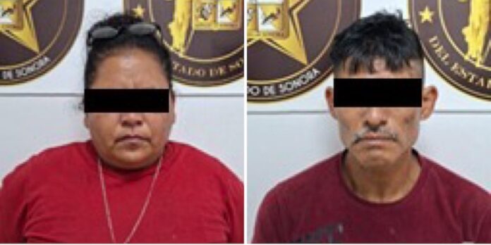 #Guaymas Vinculan a proceso a dos presuntos narcomenudistas en Guaymas; Luz Daniela “N”, de 45 años, y Félix Alejandro “N”, también de 45 años.