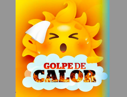 Mueren por golpe de calor 4 personas en la región