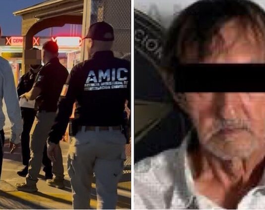 Sujeto detenido por pornografía infantil