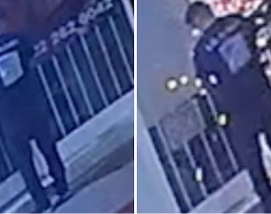 Roban en negocio de celulares, en pleno centro de la ciudad