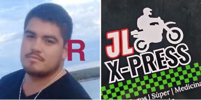 De Empalme joven motociclista que murió en accidente; De 30 años de edad, vecino de Villa Dorada, trabajaba como ‘Servi-Express’.