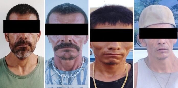 Incautan más de 49 mil dosis de droga en Cajeme; operativo de la Policía Estatal, en coordinación con los tres niveles de gobierno, fortalece las acciones de prevención y combate al delito.