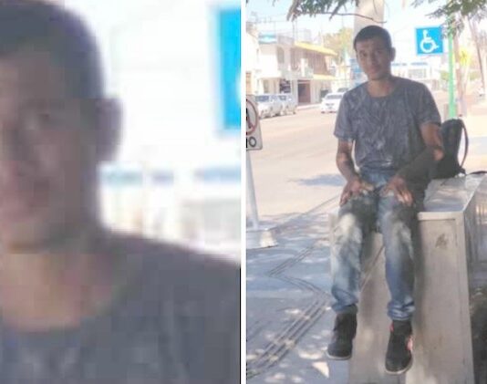 ¡Yoshio busca a su hijo!