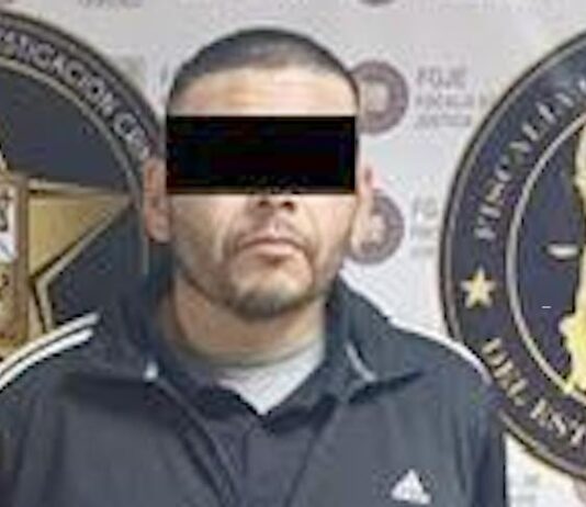 Autoridades de EEUU entregan a Sonora a delincuente