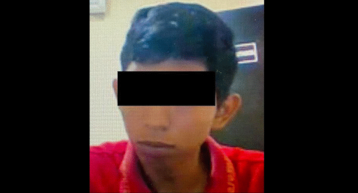 #Cajeme Por homicidio es vinculado a proceso; David Ignacio “N”, de 21 años de edad, está preso en Ciudad Obregón.