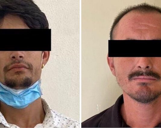 Dos detenidos con droga