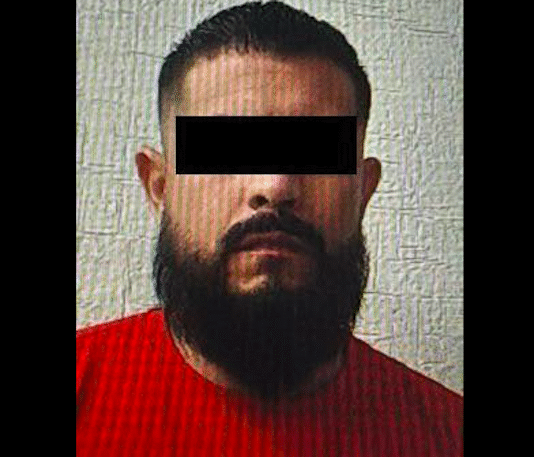 “El Compita”, acusado del delito de desaparición cometida por particulares