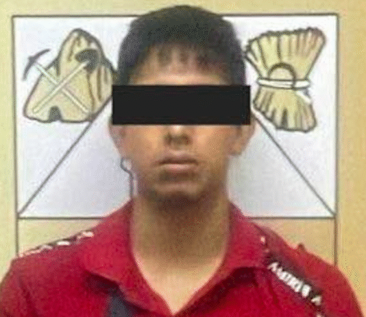 Acusan a Francisco ‘N’ de corrupción de menores