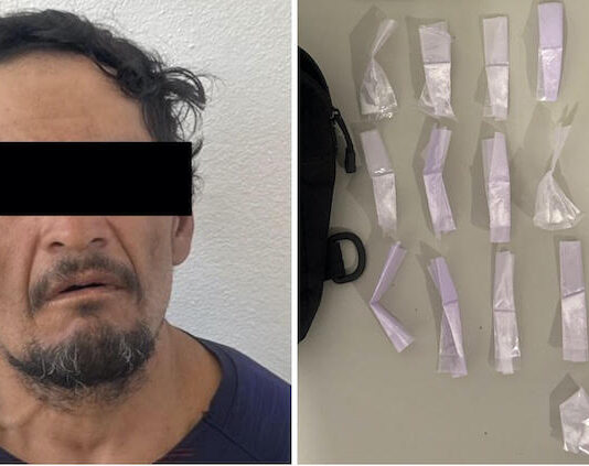 Detenido por narcomenudeo