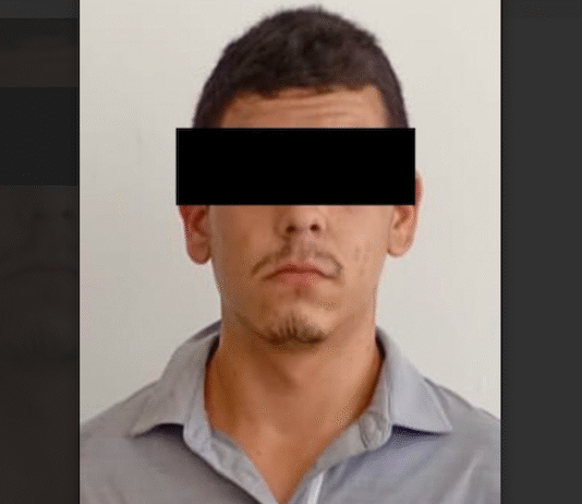 Un detenido con droga en Santa Ana