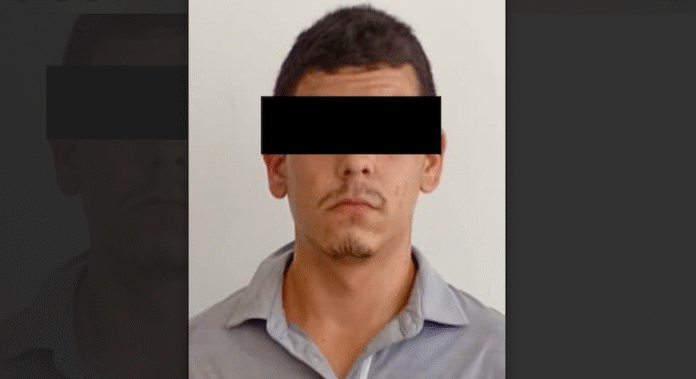 Un detenido con droga en Santa Ana; resultado de operativo conjunto de las autoridades de seguridad en la zona.