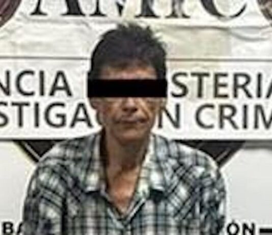 ¡Detenido por narcomenudeo!