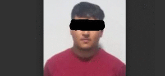#Agua Prieta ¡Detenido en droga!; Luis Ricardo “N”, fue arrestado durante un operativo en Agua Prieta.