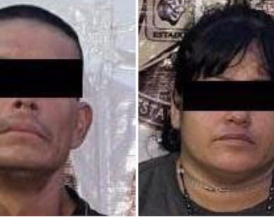 Caen dos sujetos en posesión de droga