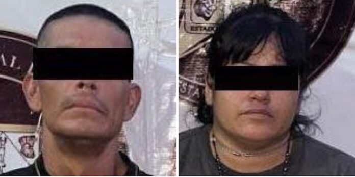#Hermosillo Caen dos sujetos en posesión de droga; resultado de operativo llevado a cabo en Hermosillo.