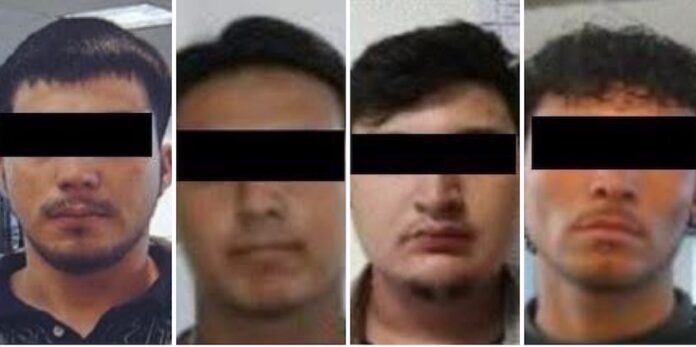 #Cajeme Formulan cargos de homicidio a 4 jóvenes; se les acusa de privar de la vida a un hombre en un Centro de Rehabilitación.