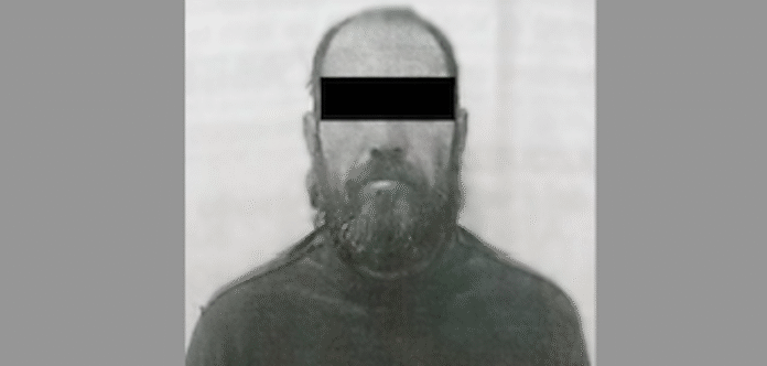 #Agua Prieta Recibe 27 años de cárcel por violación; Daniel “N”, de 36 años de edad, está tras las rejas en Agua Prieta.