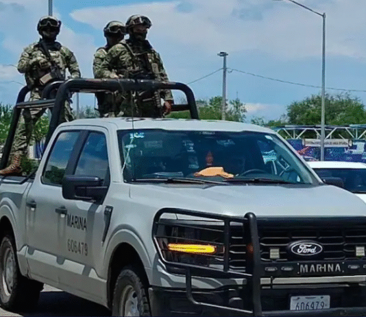 Atacan a Marinos en Sinaloa; hay 1 civil abatido y 2 detenidos