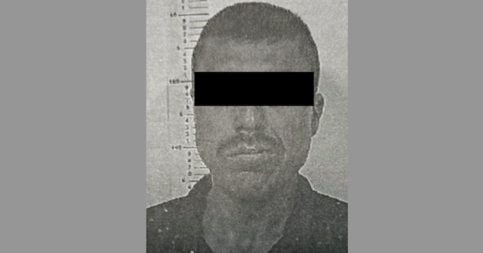 Responsable de posesión de vehículo con reporte de robo sentenciado a 5 años de prisión; Carlos Eduardo “N”, de 37 años de edad, está preso en Ciudad Obregón.