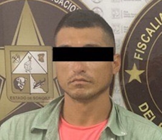 Capturan a prófugo de la justicia de EEUU