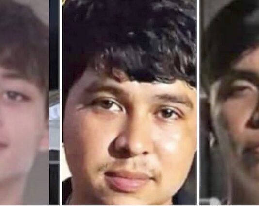 Tres jovencitos buscados en Jalisco son hallados sin vida en Sinaloa