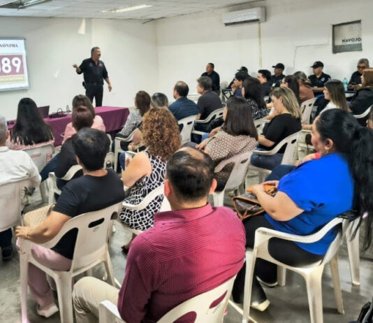 Replican ‘Estrategia Nacional contra la Extorsión’ en municipios
