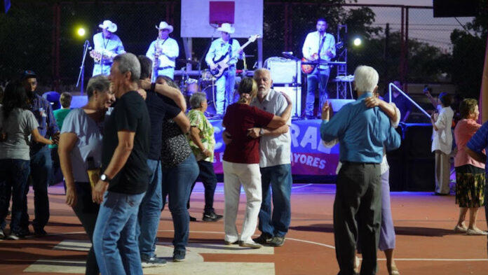 #Hermosillo Invita a celebrar el Día de las Personas Mayores con la Orquesta de los Hermanos Othón; por cuarto año consecutivo se realizará el evento “Bailar es Recordar” en la Plaza de la Candelaria de Villa de Seris.