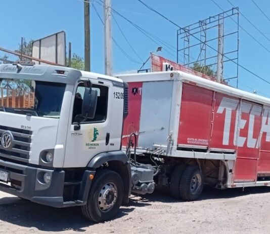 Caen 3 trabajadores de la TKT con producto robado