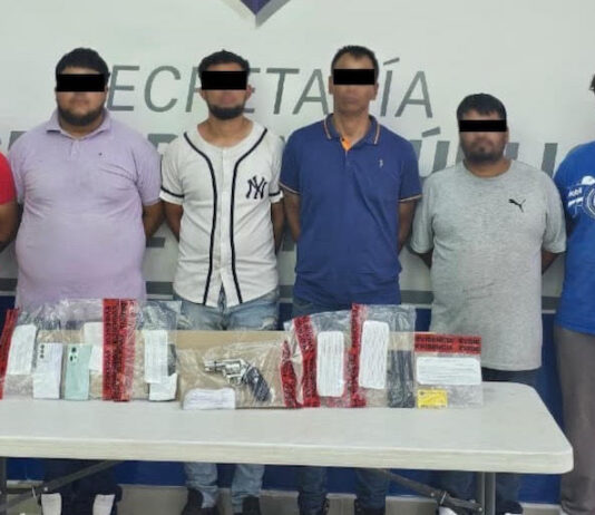 Rescatan en casa de seguridad a hombre privado de la libertad