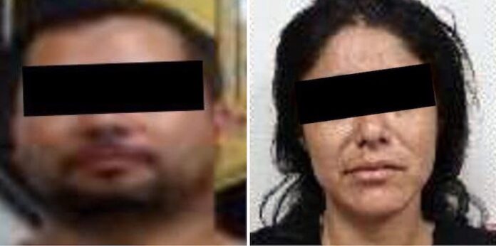#Cajeme Vinculan a proceso a dos personas por violencia familiar; Jesús Manuel “N” y de Erika Yolanda “N”, están presos en Ciudad Obregón.