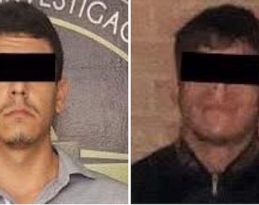 Capturan a dos hombres en posesión de droga