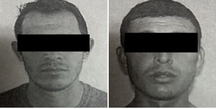 #Hermosillo Dos sujetos son vinculados a proceso por homicidio en grado de tentativa; Jesús Daniel “N”, de 39 años, y Jorge Eleazar “N”, de 43 años, están presos en Hermosillo.