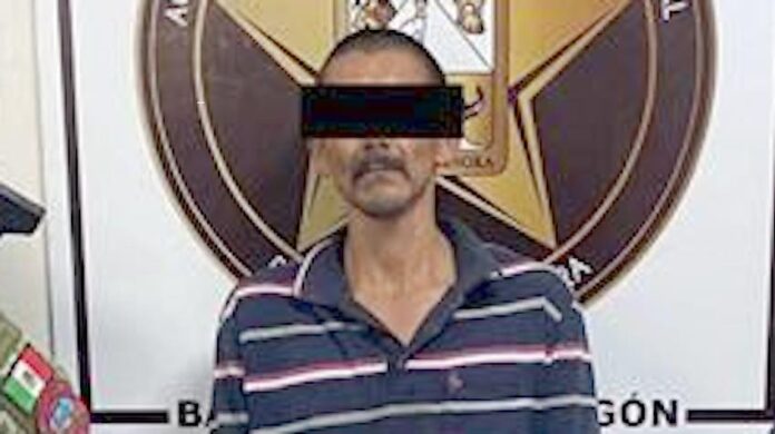 #Bácum Cae narcomenudista en Bácum; resultado de operativo coordinado de fuerzas de seguridad.