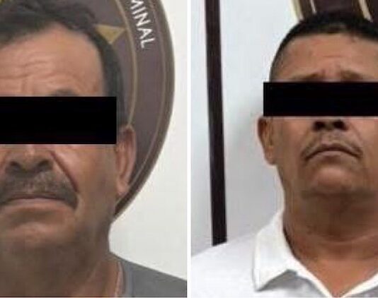 Dos ex custodios del Cereso de AP son detenidos por homicidio de 2 reos