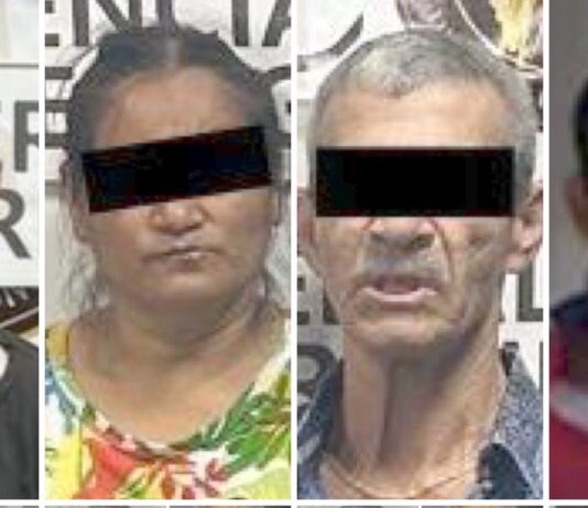 Cuatro detenidos con drogas